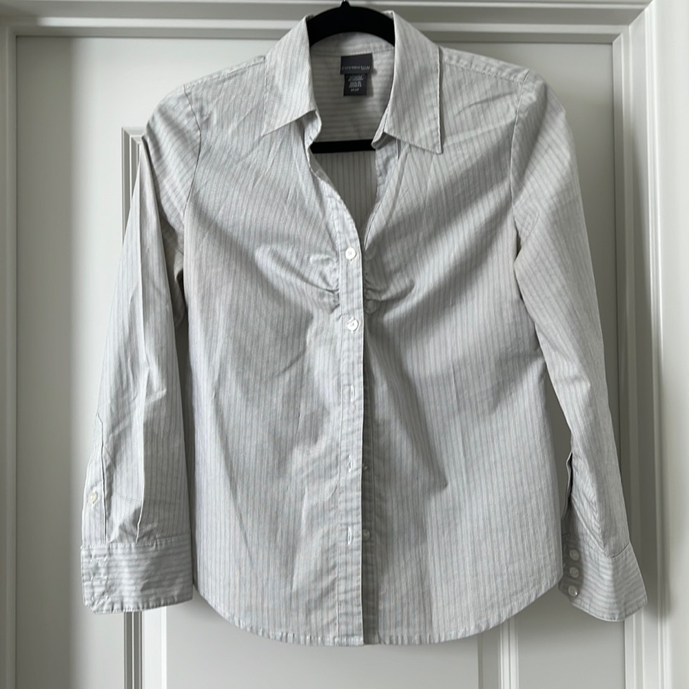 Covington Button Shirt
